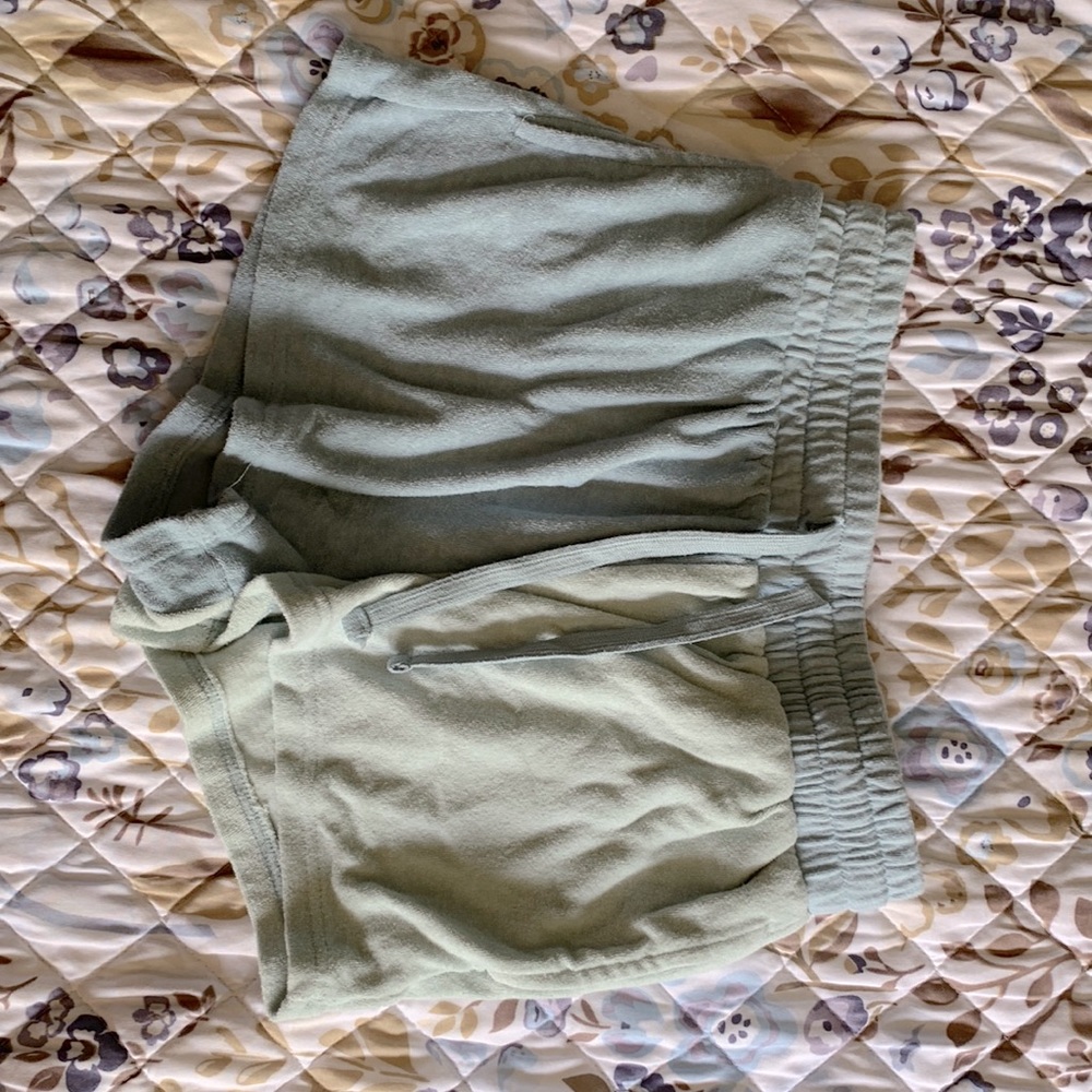 Terri cloth shorts